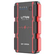 Urządzenia Rozruchowe - Jump startery - UTRAI Jstar Mini 13000mAh 1000A z Inteligentnym Wyświetlaczem LED - miniaturka - grafika 1