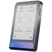 Nośniki danych - Portfel kryptowalut LEDGER Flex Niebieski - miniaturka - grafika 1