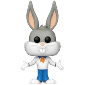 Figurki kolekcjonerskie - Figurka kolekcjonerska FUNKO POP! Królik Bugs jako Fred Jones - miniaturka - grafika 1