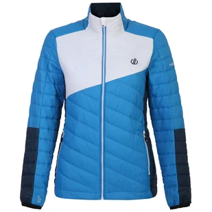 Kurtka damska Dare 2b Surmise Jacket Rozmiar: XL / Kolor: niebieski/biały - Kurtki i kamizelki sportowe damskie - miniaturka - grafika 1