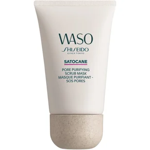 Shiseido Waso Satocane maska oczyszczjąca z glinki dla kobiet 50 ml - Maseczki do twarzy - miniaturka - grafika 1