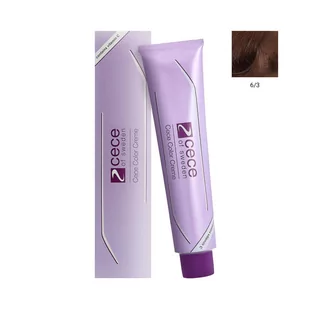 CeCe CeCe Color Creme 6.3  125 ml - Farby do włosów i szampony koloryzujące - miniaturka - grafika 1