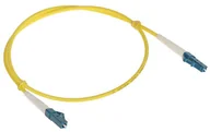 Kable miedziane - Patchcord jednomodowy PC-LC/LC-0.5 0.5m - miniaturka - grafika 1