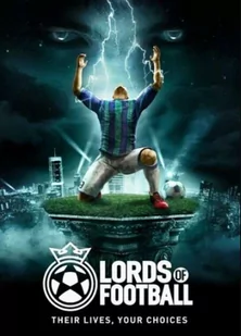 Lords of Football (PC) Klucz Steam - Gry PC Cyfrowe Lords of Football (PC) Klucz Steam - Gry PC Cyfrowe - miniaturka - grafika 1
