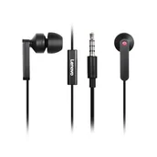 Słuchawki - Lenovo Thinkpad X1 In Ear Headphone czarne - miniaturka - grafika 1