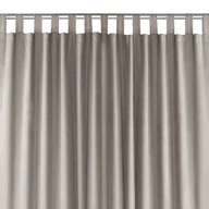 Zasłony - Zasłona MILANA kolor cappuccino styl klasyczny szelki 10 cm szenila 140x300 homede - CURT/HOM/MILANA/CHENILLE/TAB/CAPPUCCINO/140 - miniaturka - grafika 1