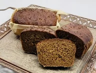 Chleb - Chleb litewski Borodyński żytni razowy słonecznik - miniaturka - grafika 1