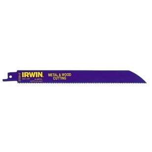 IRWIN Brzeszczot do piły szablastej 10Z WELDTEC - Brzeszczoty - miniaturka - grafika 3