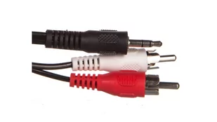 Goobay Wentronic 50196 kabel audio 50196-GB - Kable - miniaturka - grafika 2