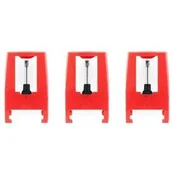 Radioodtwarzacze - Igły do gramofonów Victrola ITNP-S1-EU, 3 ks (VTA-65, VTA-67) - miniaturka - grafika 1