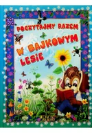Fantasy - JEDNOŚĆ Poczytajmy Razem W bajkowym lesie - dostawa od 3,49 PLN - miniaturka - grafika 1