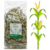 Karma dla gryzoni - Tivo Liście Kukurydzy 120g naturalne przysmaki dla gryzoni i królików - miniaturka - grafika 1