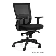 Fotele i krzesła biurowe - Fotel obrotowy LINK M Unique - miniaturka - grafika 1