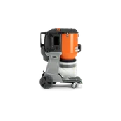 Odkurzacze przemysłowe - Odkurzacz przemysłowy HUSQVARNA DE 120 Husqvarna Construction - miniaturka - grafika 1