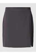 Spódnice - Spódnica mini z rozcięciem model TROIAN - Vero Moda - miniaturka - grafika 1