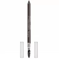Akcesoria i kosmetyki do stylizacji brwi - IsaDora Eyebrow Pencil WP Soft Black - miniaturka - grafika 1