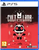 Gry PlayStation 5 - Cult of the Lamb GRA PS5 - miniaturka - grafika 1