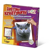 Zabawki kreatywne - Mirage Zestaw kreatywny Brytyjski krótkowłosy - miniaturka - grafika 1