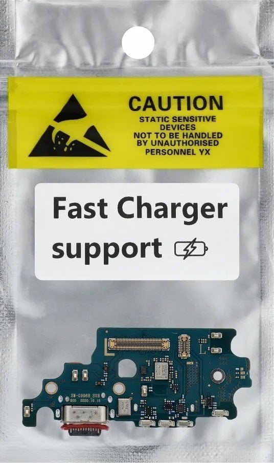 OEM Płytka ładowania do SAMSUNG S21 Plus G996B/F/N OEM Fast Charger