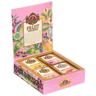 Herbata - Zestaw herbat FRUIT INFUSIONS VOL. II saszetki kopertowane - 40 szt. - miniaturka - grafika 1