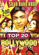 Filmy muzyczne DVD - Top 20 Bollywood [2DVD] - miniaturka - grafika 1