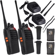 Krótkofalówki - 2X Walkie Talkie Krótkofalówki Baofeng Bf888S Pmr - miniaturka - grafika 1