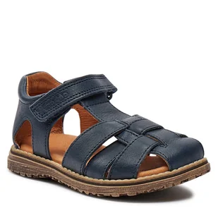 Sandały Froddo Daros C G3150256 M Dark Blue - Buty dla chłopców - miniaturka - grafika 1