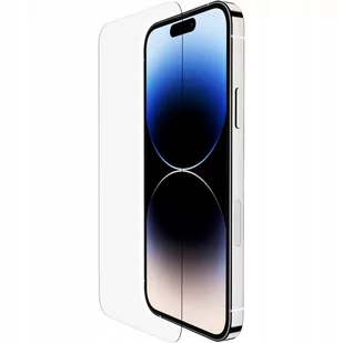 Belkin Szkło UltraGlass do iPhone 14 Pro - Szkła hartowane na telefon - miniaturka - grafika 2