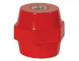 Izolator wsporczy sześciokątny BI25M5 - Pozostałe akcesoria sieciowe - miniaturka - grafika 1