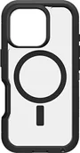 Etui i futerały do telefonów - OtterBox OtterBox Defender XT Apple iPhone 16 Pro - clear/black - miniaturka - grafika 1