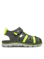 Buty dla chłopców - Primigi Sandały 7895422 M Szary - miniaturka - grafika 1