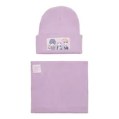 Czapki dla dzieci - Komplet dziecięcy Harry Potter ACCCS-AW24-222WBHP - miniaturka - grafika 1