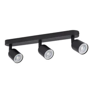 Lampy sufitowe - Top lampa sufitowa czarna 4779 TK Lighting - miniaturka - grafika 1