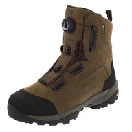Moda i Uroda OUTLET - Buty Härkila Reidmar Mid 2.0 GTX Dark brown 42 - miniaturka - grafika 1