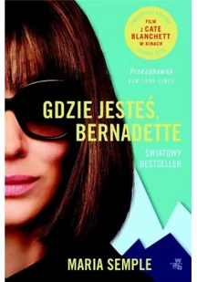 Semple Maria Gdzie jesteś, Bernadette$52 - Powieści - miniaturka - grafika 3