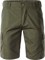 Spodnie sportowe męskie - Magnum SPODENKI MAGNUM ATERO 3.0 SHORTS OLIVE GREEN XXXL - miniaturka - grafika 1