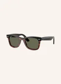 Okulary przeciwsłoneczne - Ray-Ban Okulary Przeciwsłoneczne rb2240 schwarz - miniaturka - grafika 1