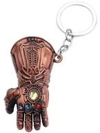Breloczki dla dzieci - Brelok Zawieszka Do Kluczy Rękawica Thanos,Hopki - miniaturka - grafika 1