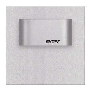 Skoff TANGO mini SHORT - G(alu) / WW (ciepły biały) [obud. Aluminium] [IP 66] MS - Akcesoria do oświetlenia - miniaturka - grafika 2
