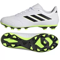 Buty sportowe męskie - Buty piłkarskie adidas Copa Pure.4 FxG M (kolor Biały, rozmiar 44 2/3) - miniaturka - grafika 1