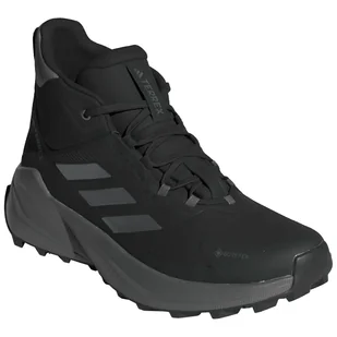 Buty damskie Adidas Terrex Trailmaker 2 Mid GTX W Rozmiar butów (UE): 37 1/3 / Kolor: czarny - Buty trekkingowe damskie - miniaturka - grafika 1