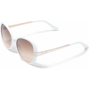 Okulary Przeciwsłoneczne Damskie Guess Gf6162-5521F Ø 55 Mm - Okulary przeciwsłoneczne - miniaturka - grafika 1