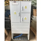 Rozdzielnie elektryczne - Szafa kablowo-pomiarowa KRSN-P2/2F-NH2/2R-NH00/F + keramzyt - miniaturka - grafika 1