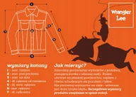 Koszule męskie - Lee WORKWEAR OVERSHIRT Indigo KOSZULA KURTKA JASNY DżINS REGULAR FIT XXL - miniaturka - grafika 1