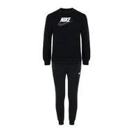 Odzież sportowa dziecięca - Dres dziecięcy Nike Sportswear - miniaturka - grafika 1