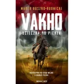 Klasyka - Vakho. Ucieczka do piekła - Marek Boszko-Rudnicki - książka - miniaturka - grafika 1