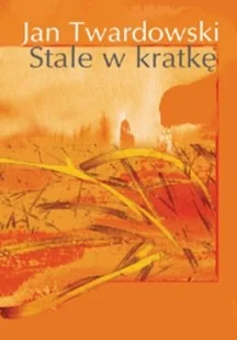 Stale w kratkę - Poezja - miniaturka - grafika 1