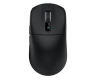 Myszki - Attack Shark R6 Ultralight 8kHz/42kDPI PAW3950MAX Omron czarna - miniaturka - grafika 1