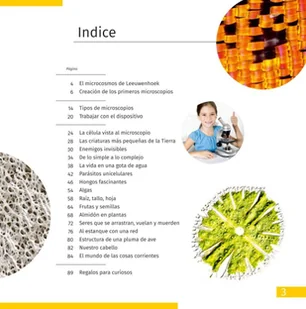 (ES) Mikroskop Discovery Micro z książką - Mikroskopy i lupy - miniaturka - grafika 5