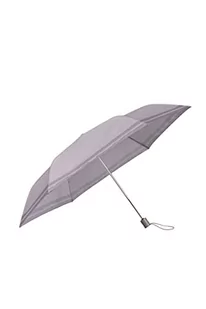 Samsonite Pocket Go - 3 sekcje Auto Open Close parasol 26 cm, fioletowy (Pearl Lilac) - Parasole - miniaturka - grafika 1